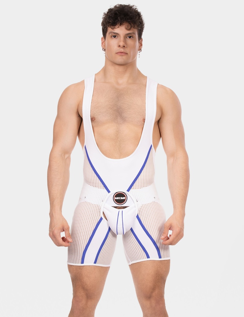 BARCODE BERLIN CHAPS SINGLET KRISH