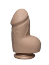 DOC JOHNSON FAT D REALISTIC DILDO