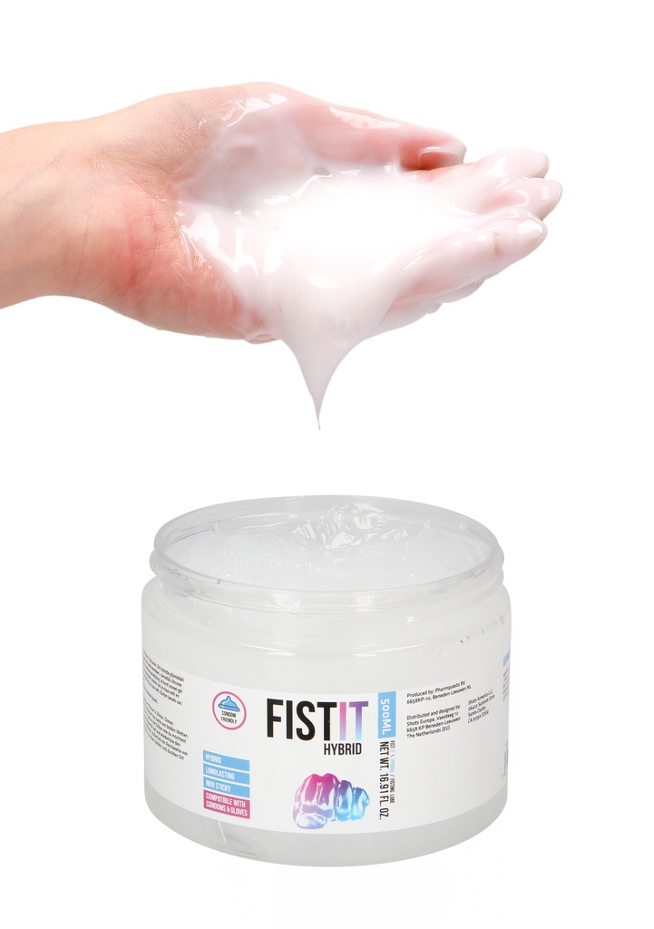 FIST IT HYBRID 500ML