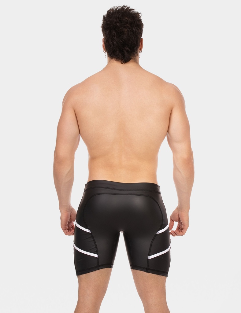 BARCODE BERLIN BIKER SHORT NURU