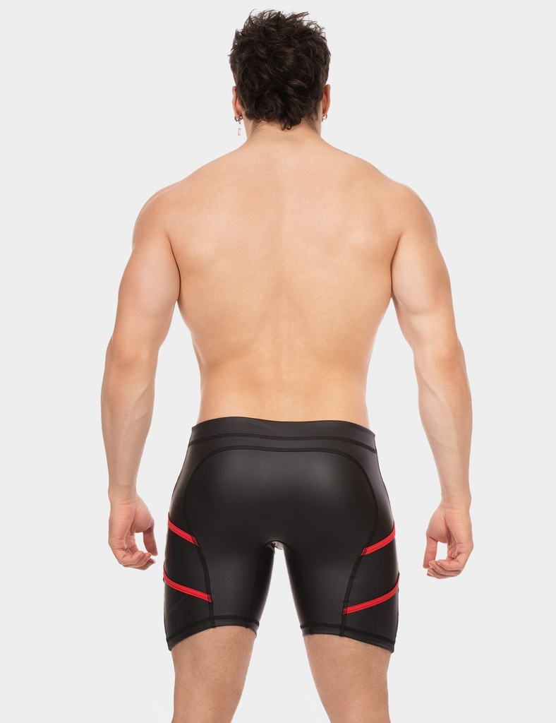 BARCODE BERLIN BIKER SHORT NURU