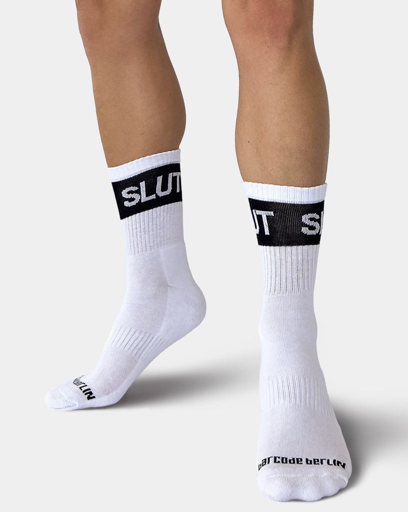 BARCODE BERLIN FETISH HALF SOCKS SLUT