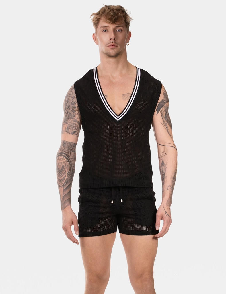 BARCODE BERLIN SEXY V NECK KEVIN