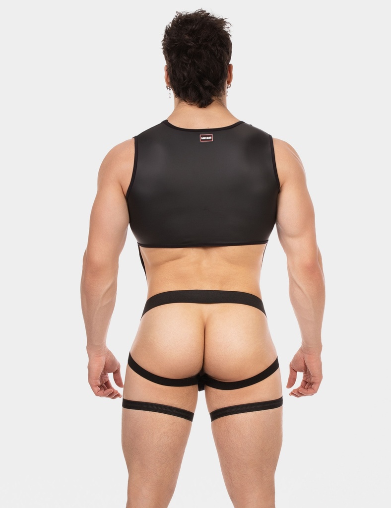 BARCODE BERLIN VEST MILOS