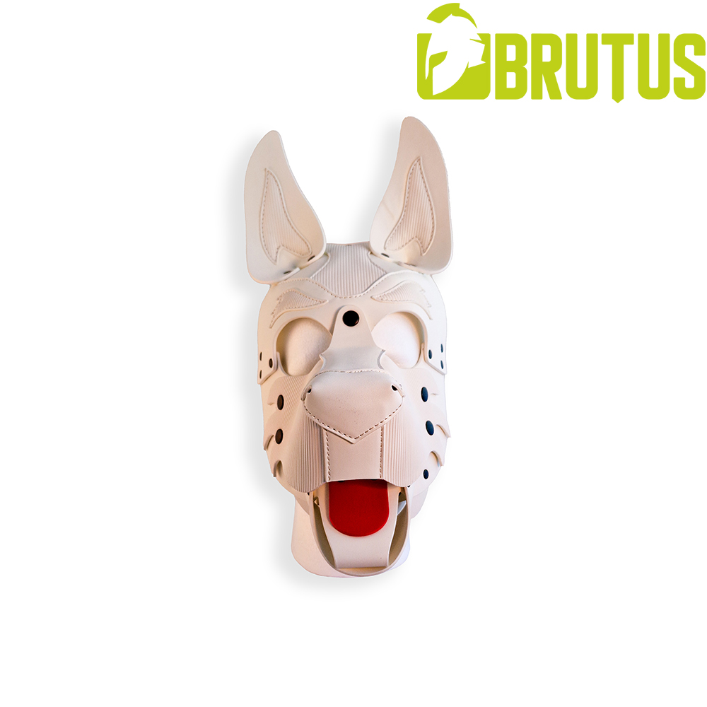 BRUTUS VEGAN PUP HOOD