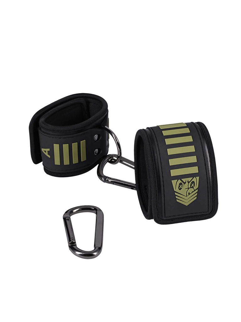 FORT TROFF TACTICAL ANKLE CUFFS