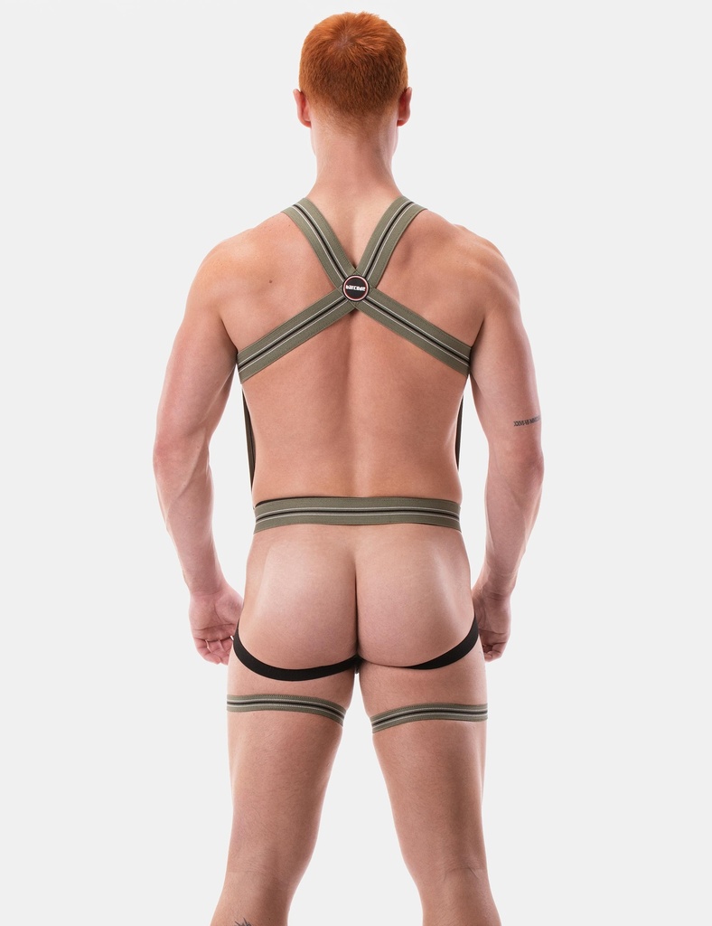 BARCODE BERLIN HARNESS JARO