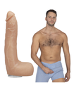 DOC JOHNSON DAN DAMAGE DILDO 25,4cm