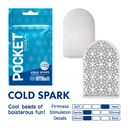 TENGA COLD SPARK POCKET MASTURBATOR 