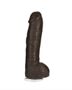 DOC JOHNSON - BAM BIG REALISTIC DILDO 34cm