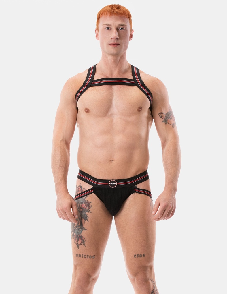 BARCODE BERLIN HARNESS HAPERO