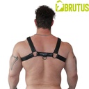 BRUTUS VEGAN BULLDOG HARNESS