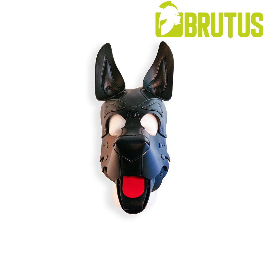 BRUTUS VEGAN PUP HOOD