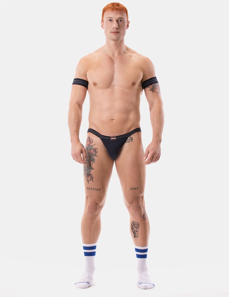 BARCODE BERLIN BICEPS BAND DARKO