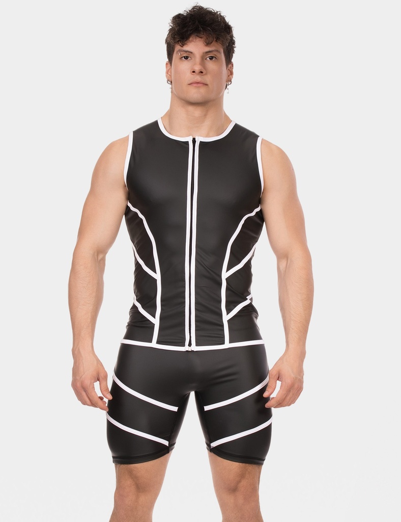 BARCODE BERLIN VEST ROBIN