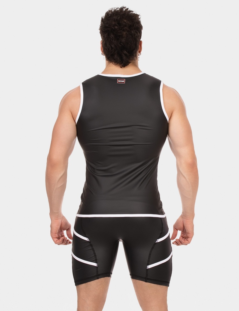 BARCODE BERLIN VEST ROBIN