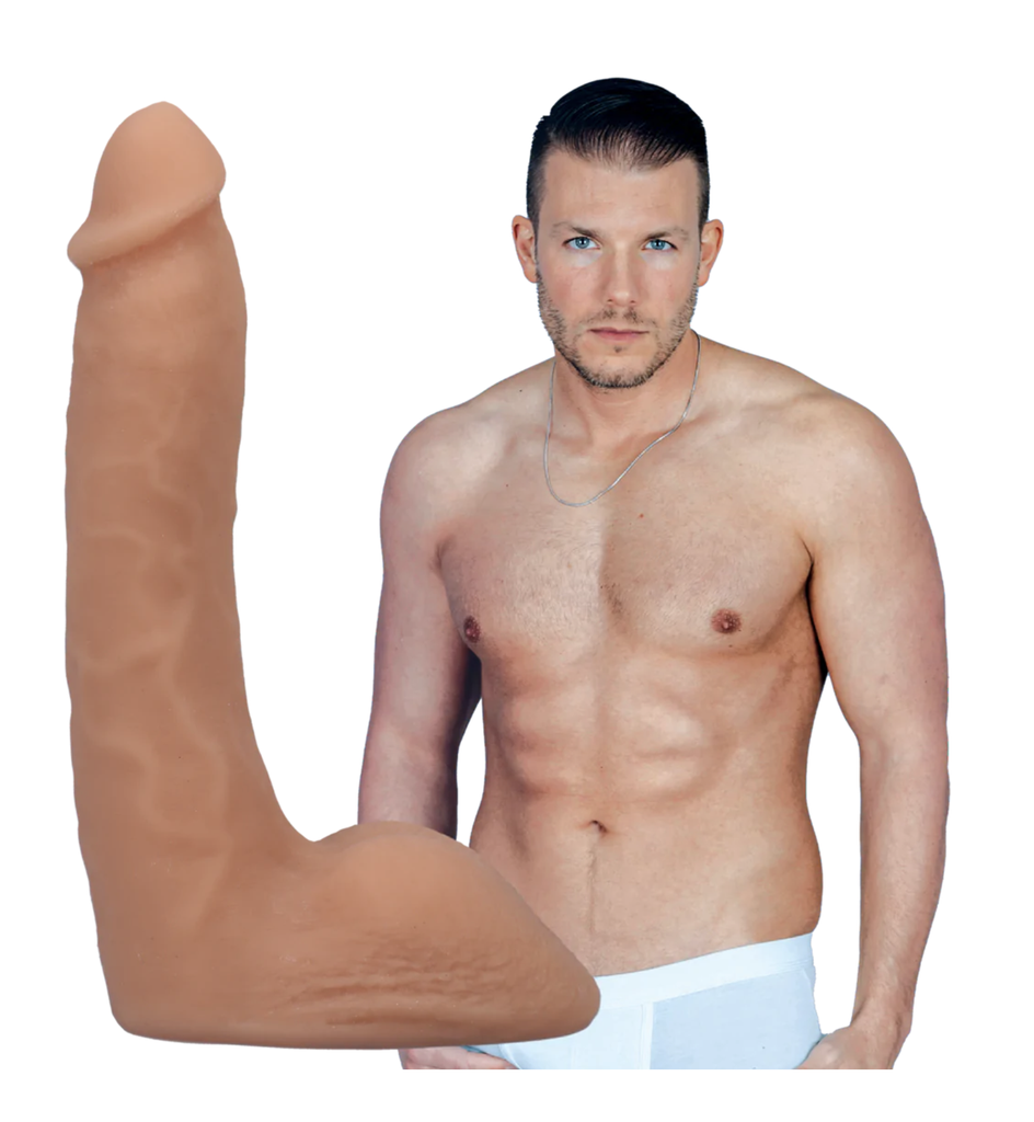 DOC JOHNSON - CODY STEELE DILDO 20cm