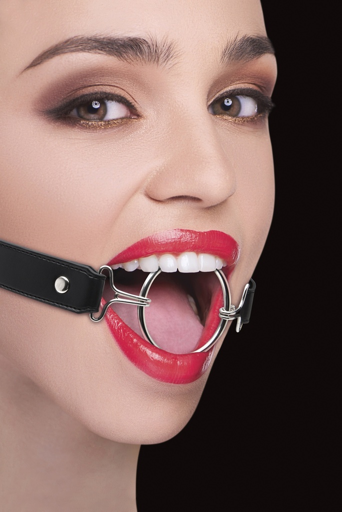 OUCH RING GAG XL