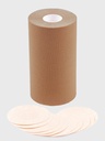 TRANSGENDER CHEST BINDING TAPE 10cm W/ NIPPLE COVERS