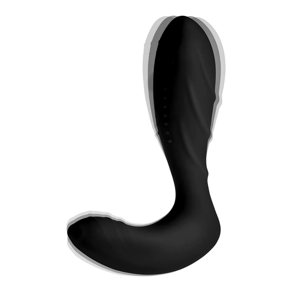 XR BRAND SILICONE PROSTATE VIBRATOR