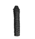 ALL BLACK AB51 DILDO 38cm