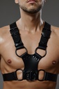 PROVOCATEUR LEATHER HARNESS DAX
