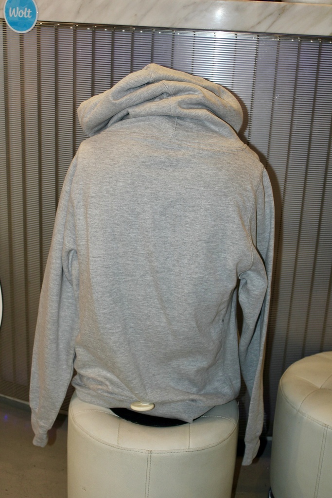 GAYT*GEAR CROSS NECK HOODIE BIG DICK ENERGY