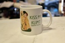 GAYT*GEAR MUG KISS MY KLIMT