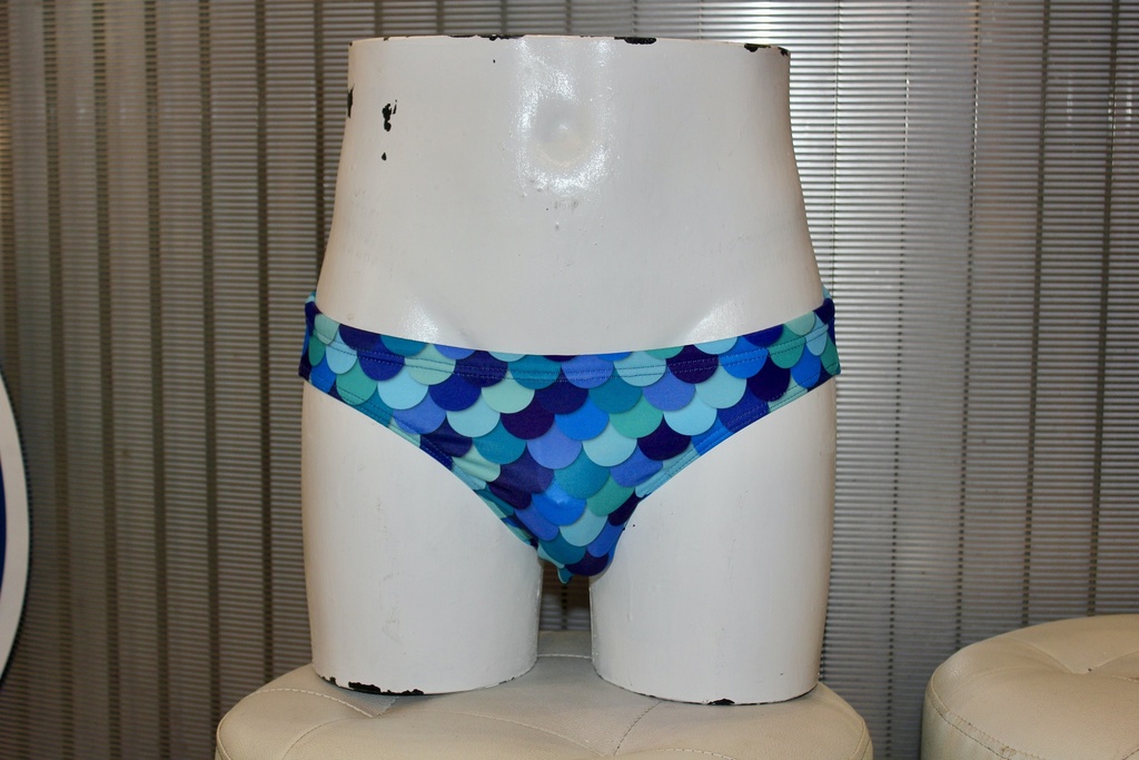 SWEET BANANA SCALES MYKONOS SWIM SPEEDO
