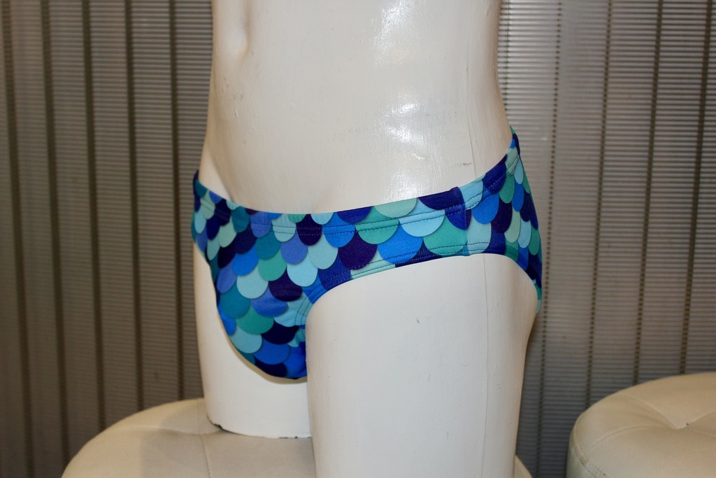 SWEET BANANA SCALES MYKONOS SWIM SPEEDO