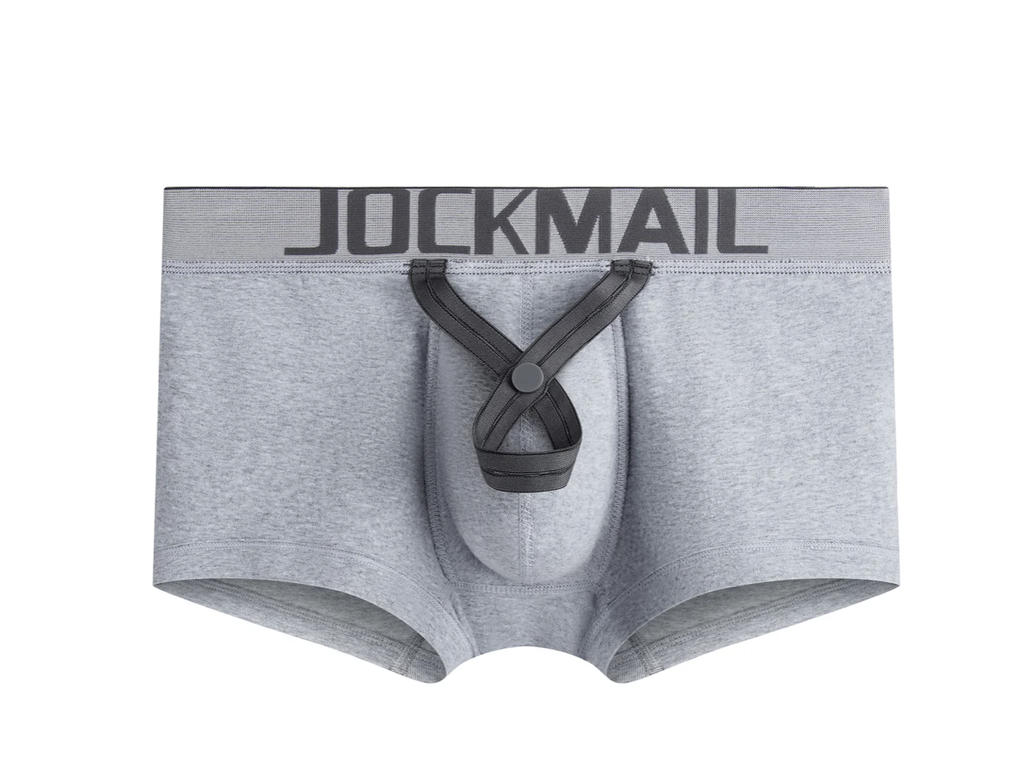 JM 456 RING THREAD COTTOM  FLAT ANGLE BOXER