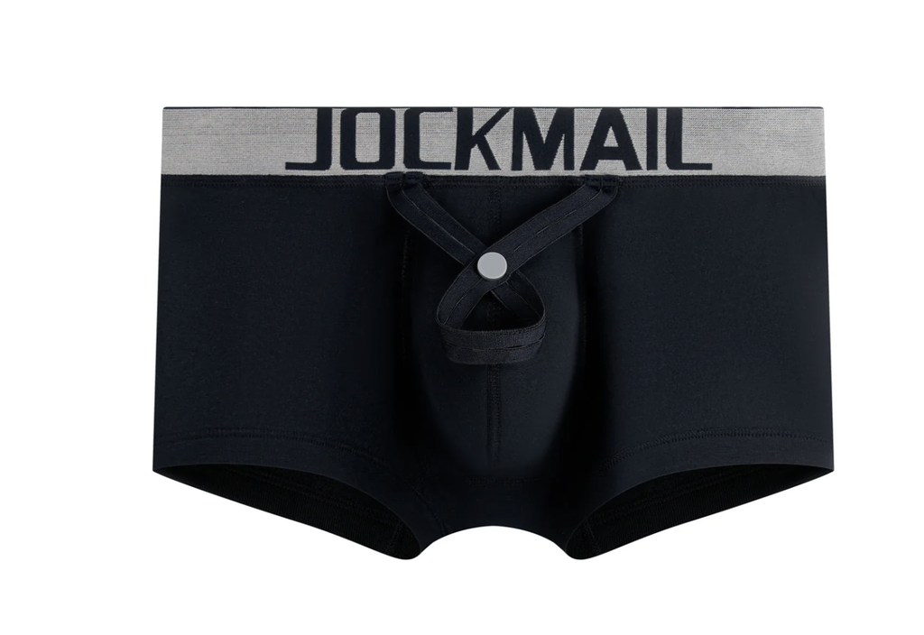 JM 456 RING THREAD COTTOM  FLAT ANGLE BOXER