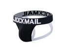JOCKMAIL 204 SOLID COLOR COTTON JOCK