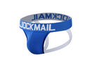JOCKMAIL 204 SOLID COLOR COTTON JOCK