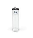 LA PUMP PREMIUM ELLIPTICAL CYLINDER 4,5 X 23cm