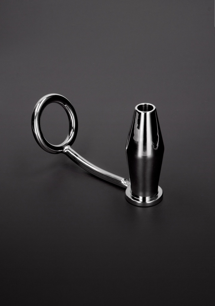 GAYT*GEAR INTRUDER COCKRING WITH TUNNER BUTT PLUG