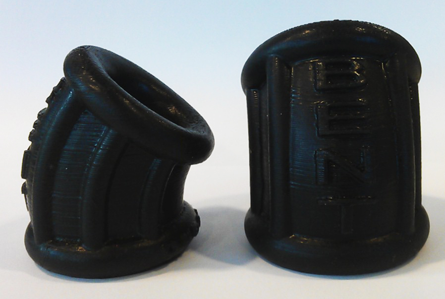 OXBALLS BENT-1 or 2 BALLSTRETCHER