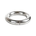 GAYT*GEAR COCKRING STAINLESS STEEL MAGNETIC DONUT