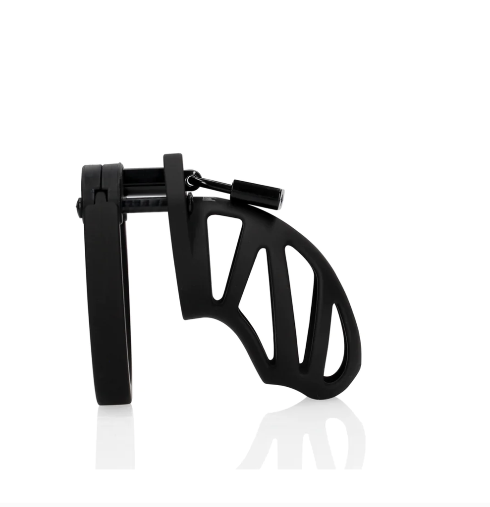 MANCAGE CHASITY CAGE MODEL 24