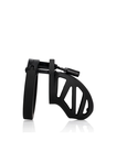 MANCAGE CHASTITY W/ BALL SPLITTER MODEL 23