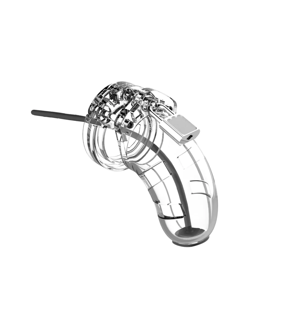 MANCAGE CHASTITY W/ SOUNDING MODEL 15