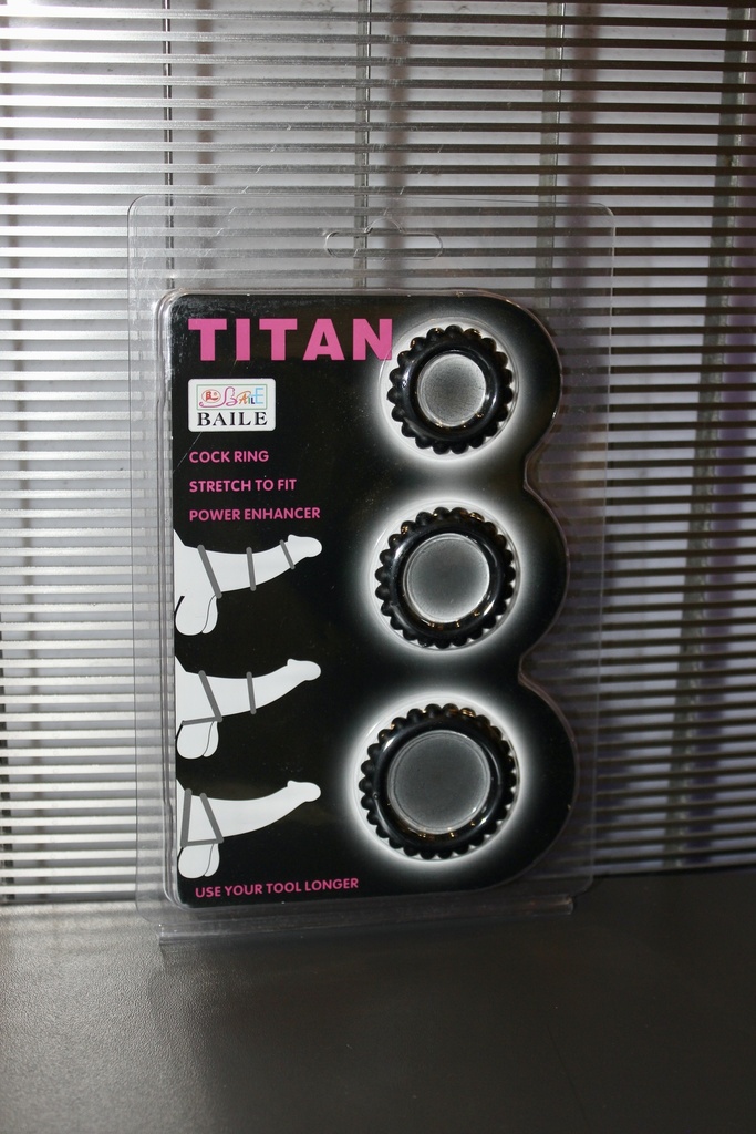 GAYT*GEAR COCKRING SILICONE 3 PACK PINK