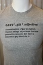 GAYT*GEAR SHIRT DISCRIPTION