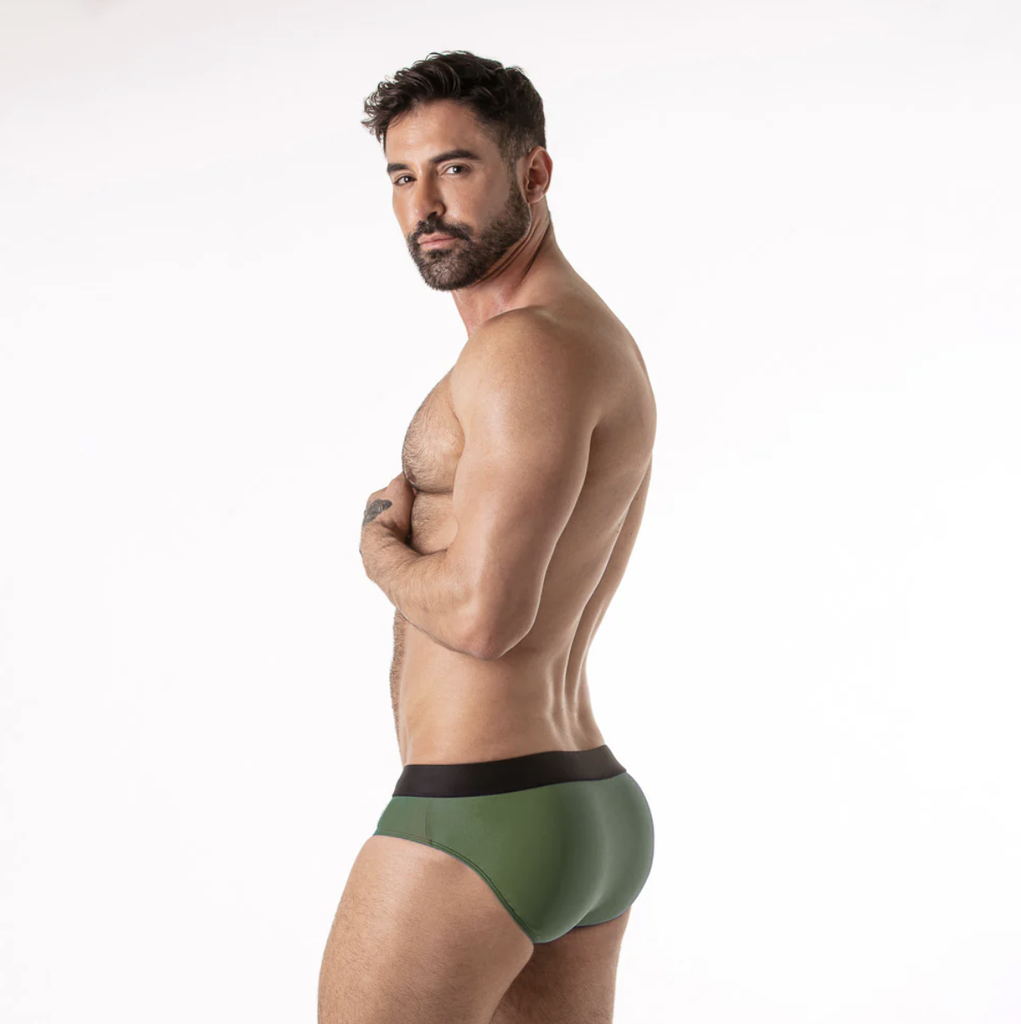 LOCKER GEAR POOL BOY BRIEF