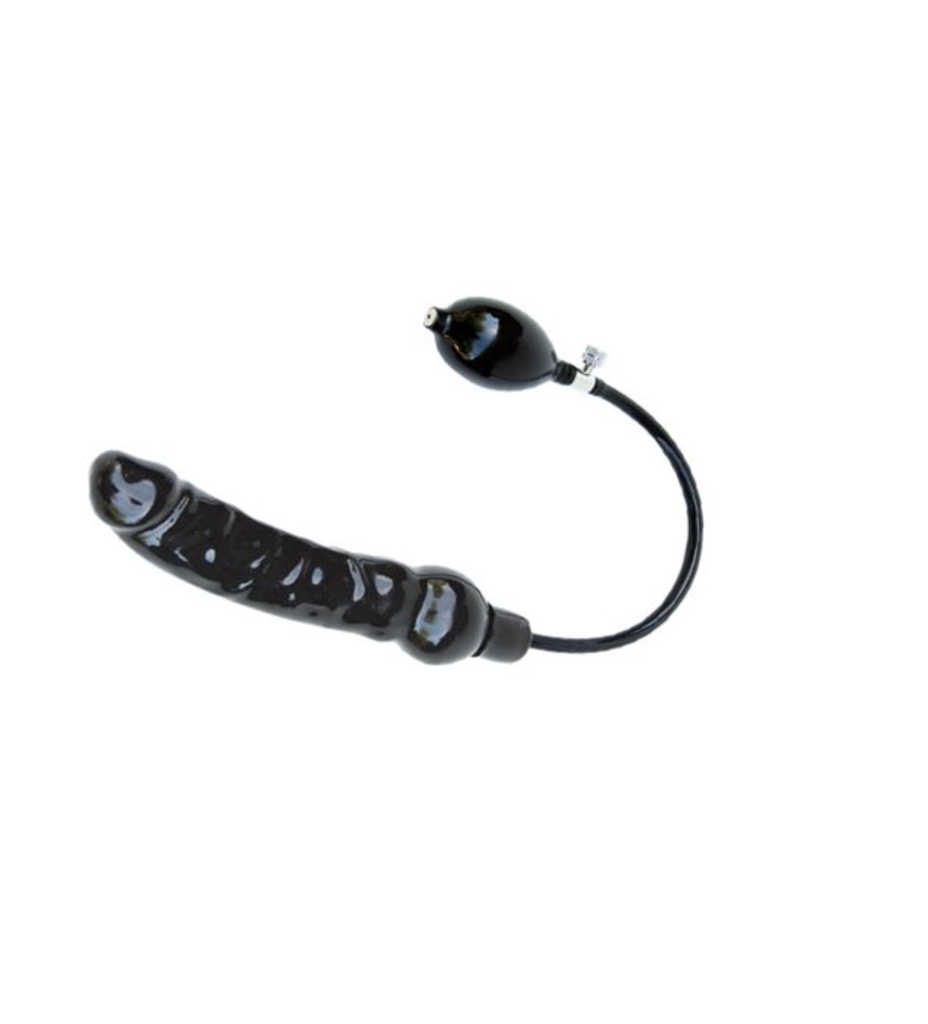 MISTER B  INFLATABLE DILDO 