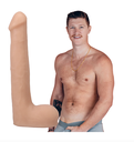 DOC JOHNSON - OLIVER FLYNN DILDO 25cm