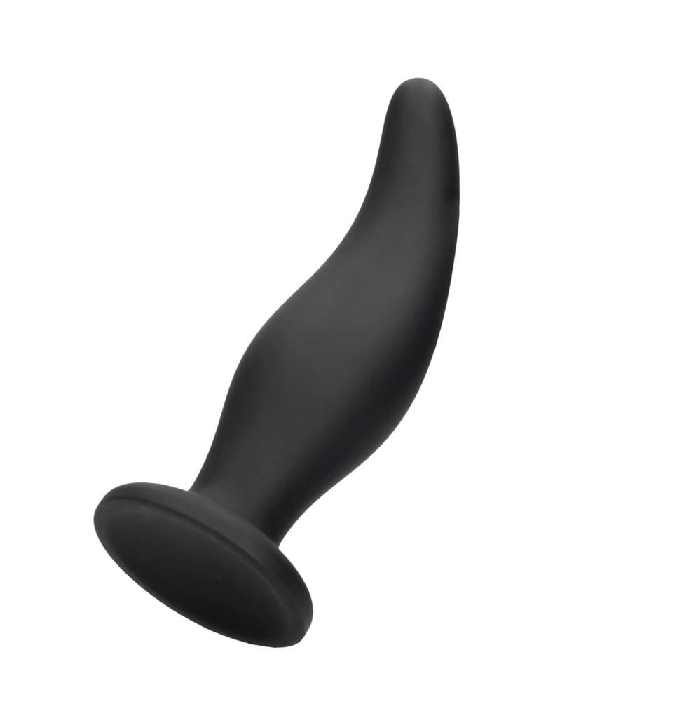 OUCH CURVE BUTT PLUG