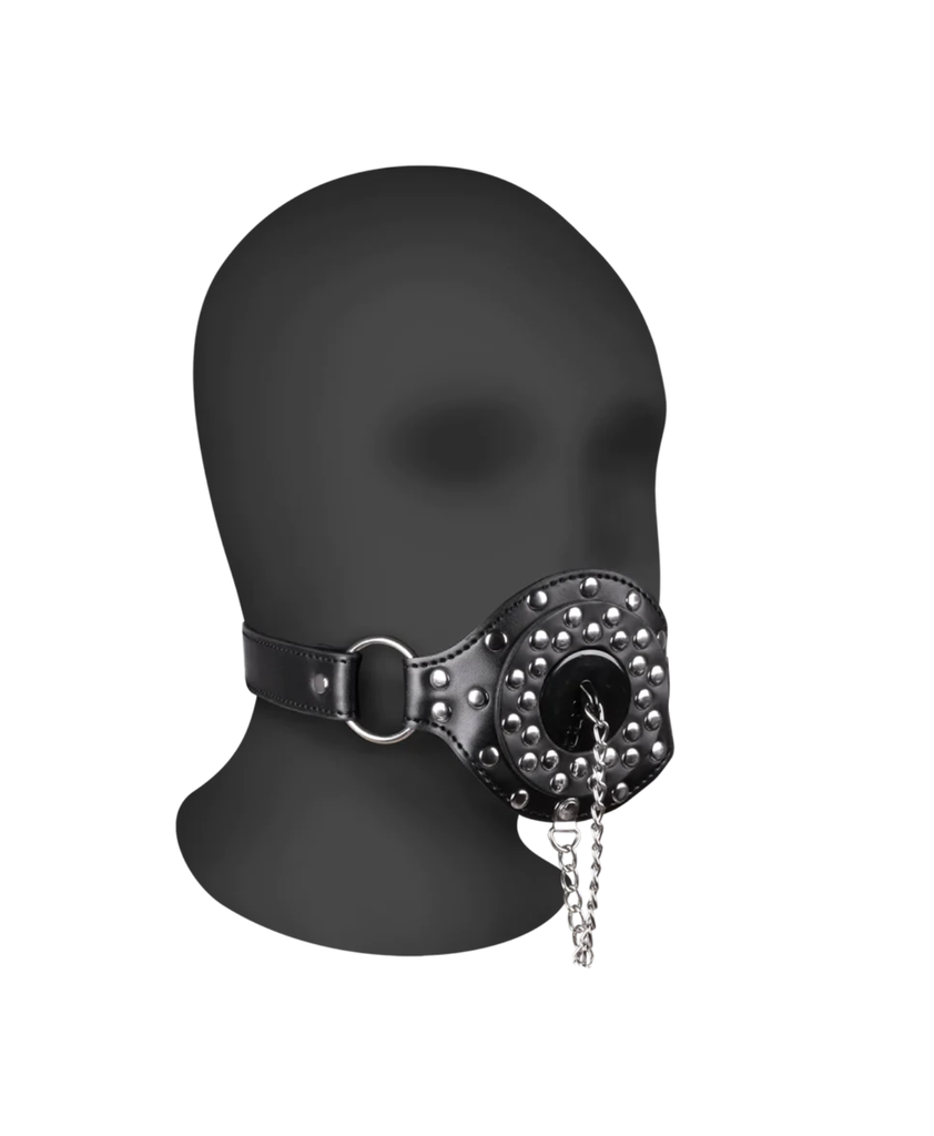 OUCH OPEN MOUTH GAG W/ STOPPER