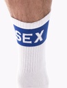 BARCODE BERLIN FETISH HALF SOCKS SEX