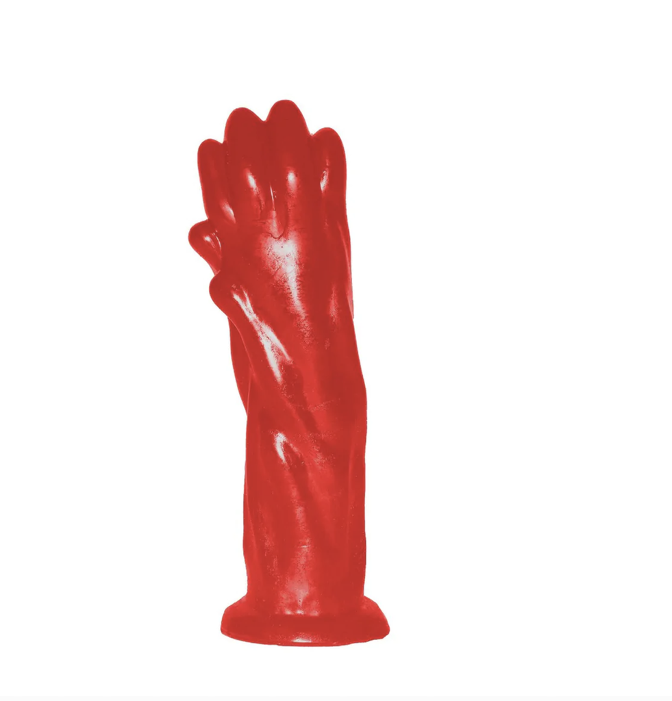 OXBALLS PROWLER RED PAW BLACK